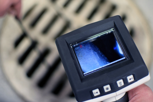 Sewer Camera Inspection Amarillo